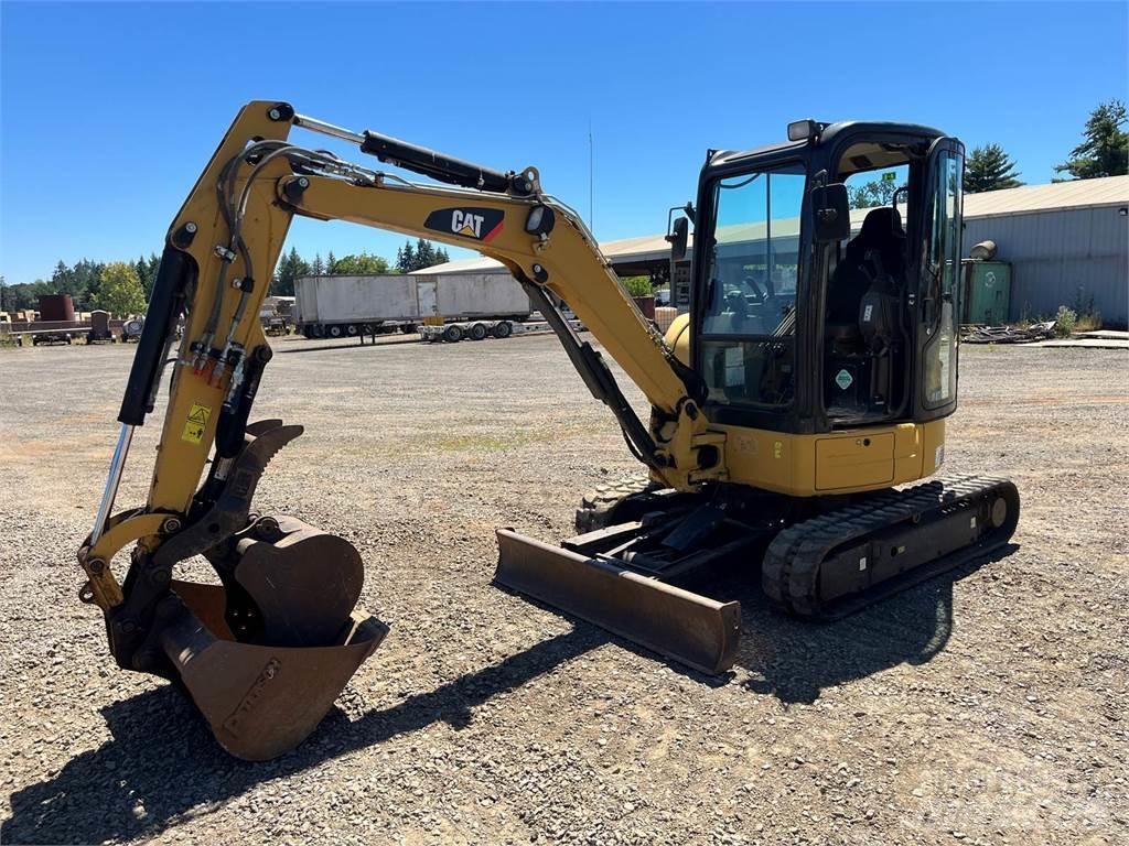 CAT 303.5 Bageri gusjeničari