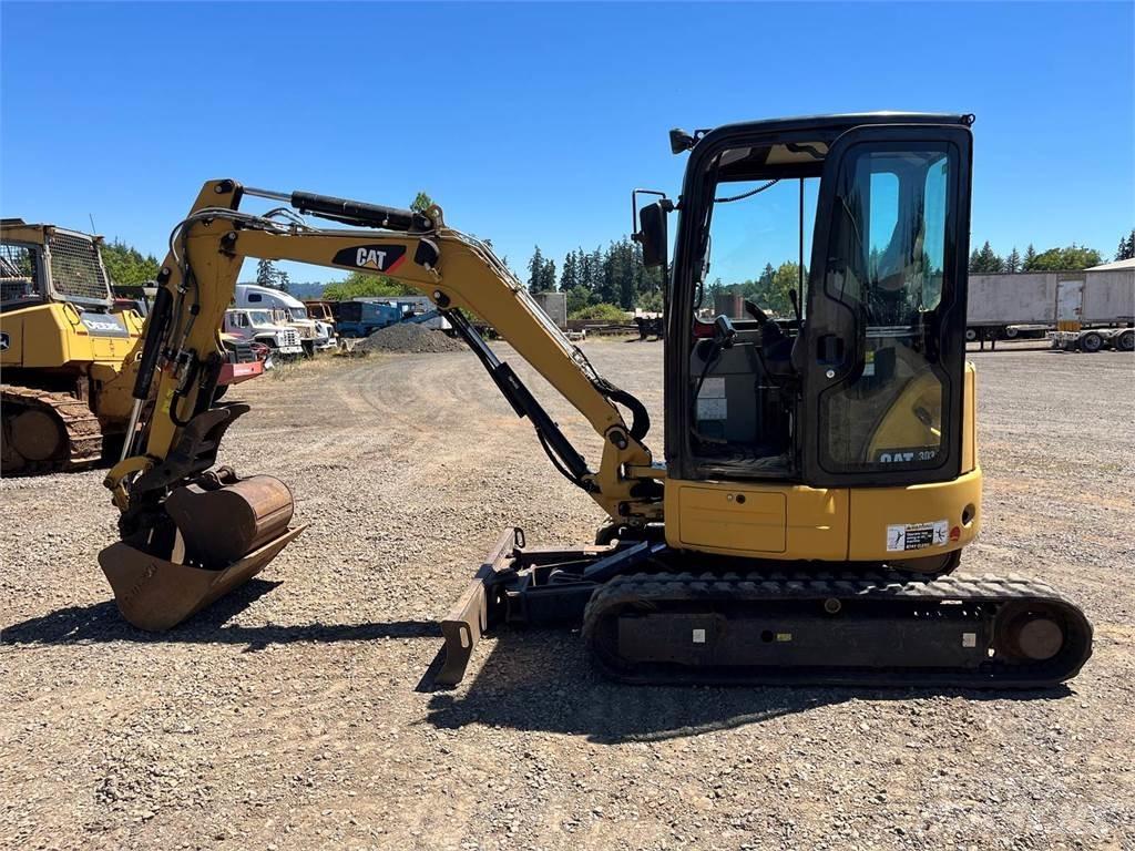 CAT 303.5 Bageri gusjeničari