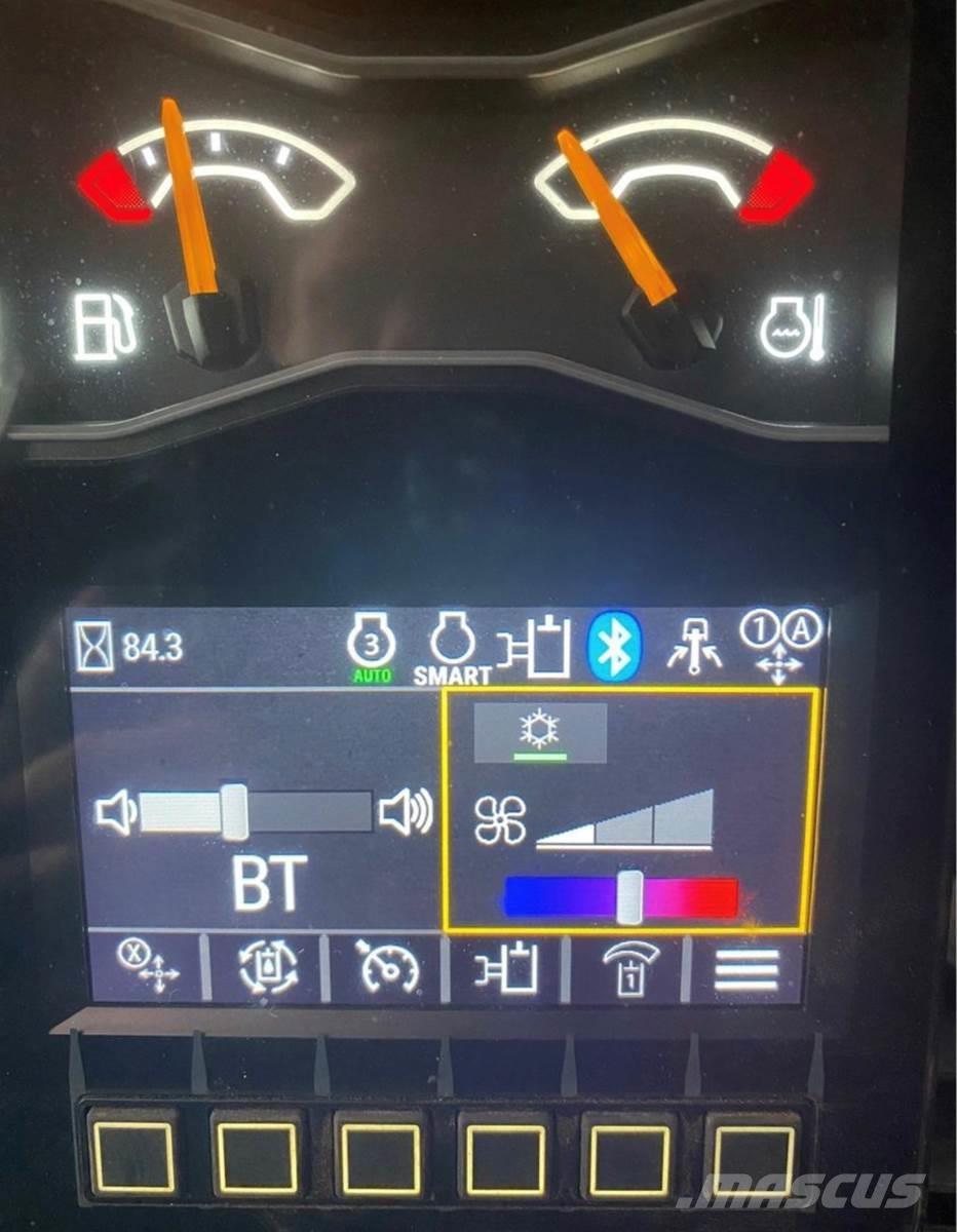 CAT 303 CR Mini bageri <7t