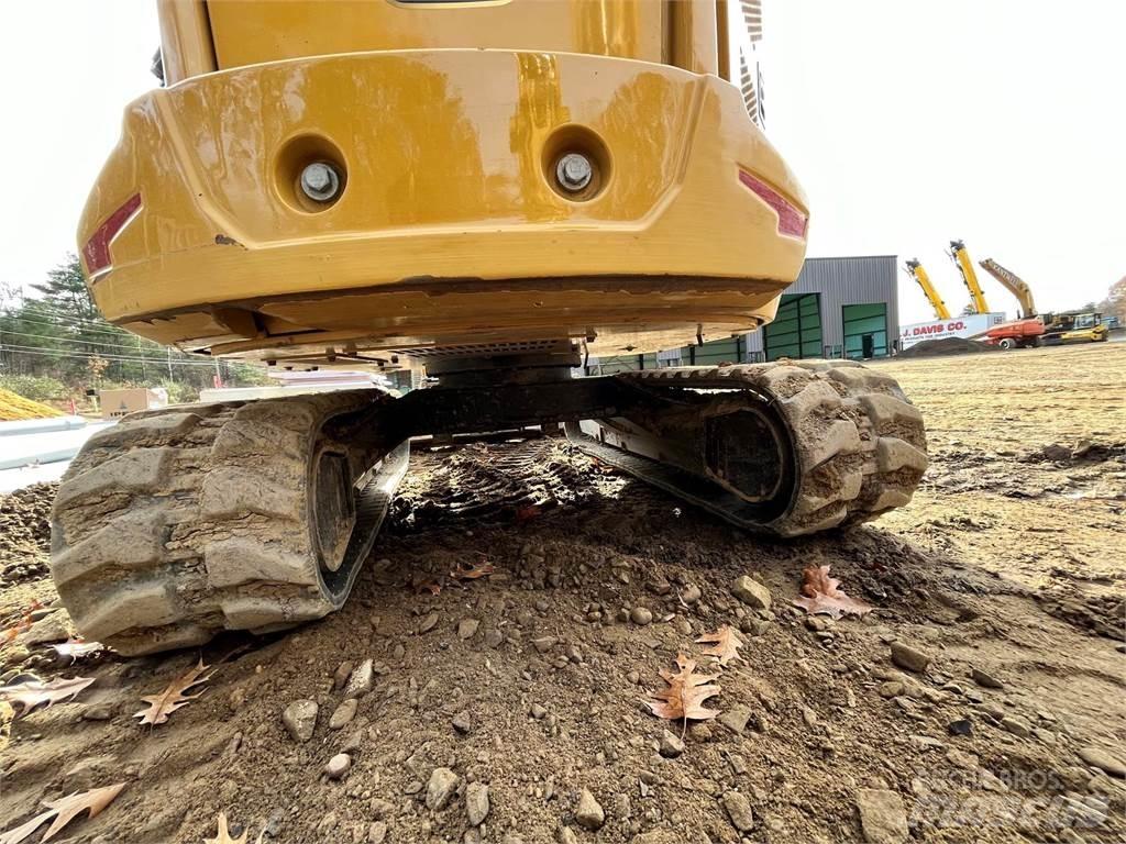 CAT 304 Bageri gusjeničari