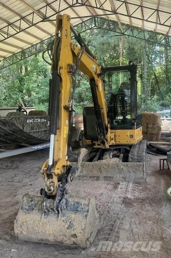 CAT 304 Mini bageri <7t