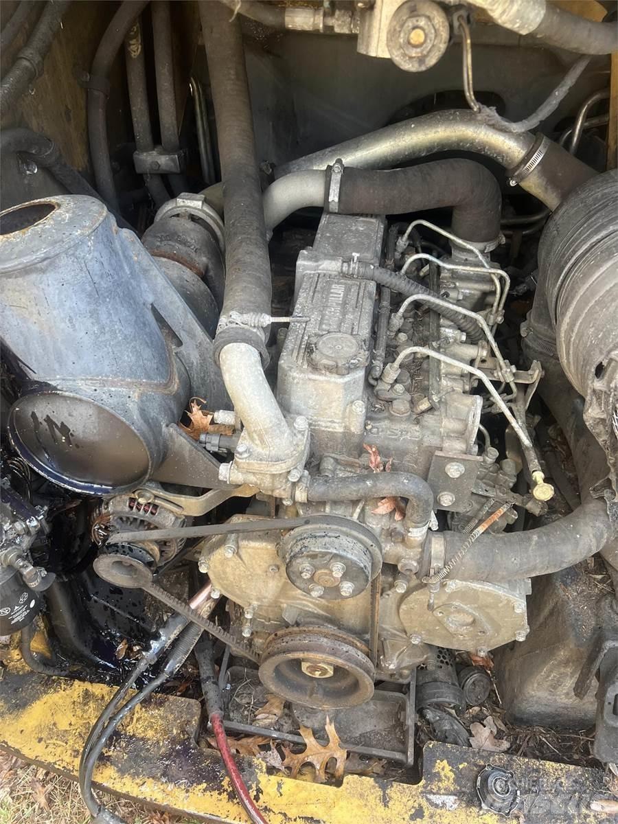 CAT 3044T Motori