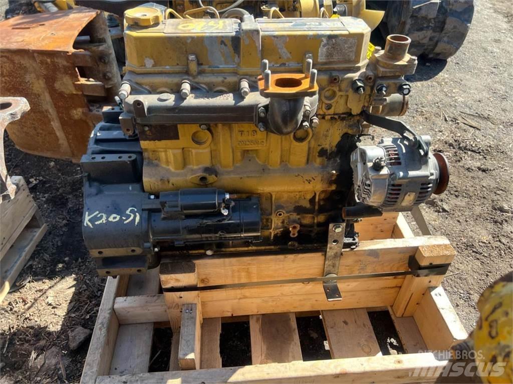 CAT 3044T Motori