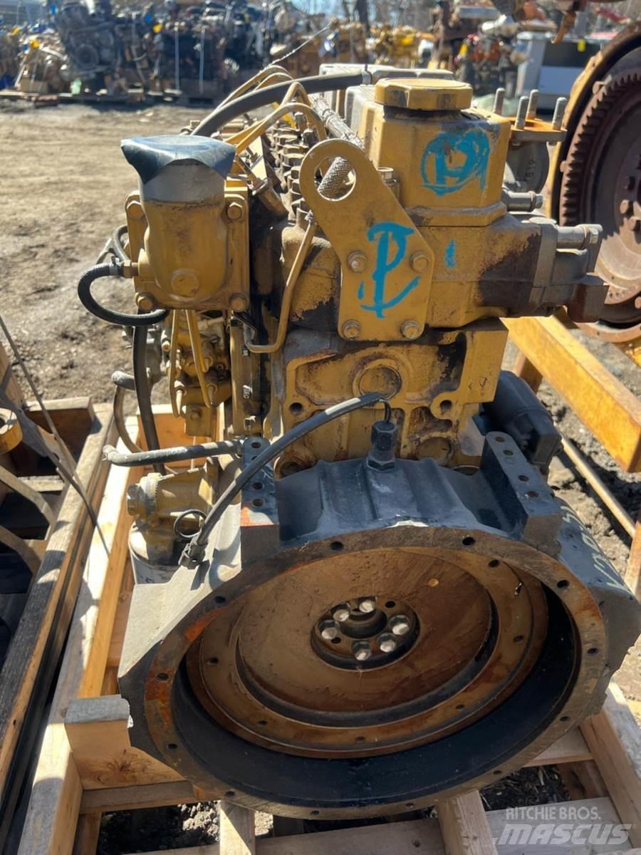 CAT 3044T Motori