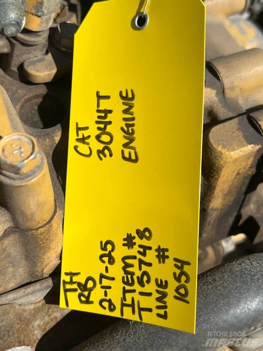 CAT 3044T Motori
