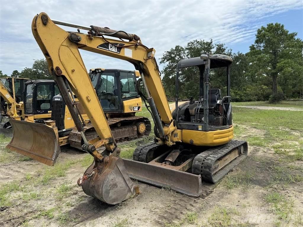 CAT 304CR Mini bageri <7t