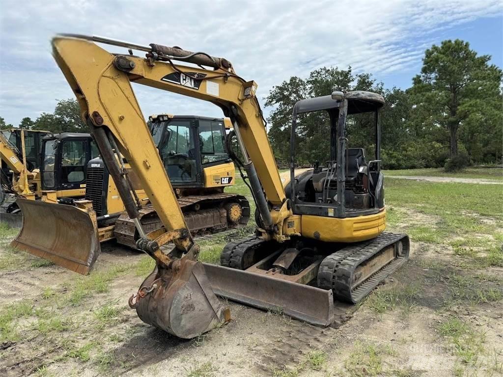 CAT 304CR Mini bageri <7t
