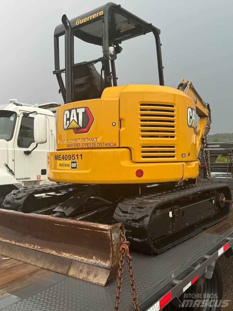 CAT 304E2 Mini bageri <7t