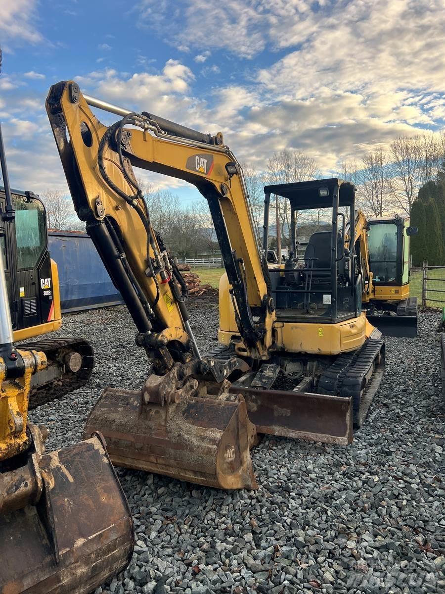 CAT 305 Mini bageri <7t