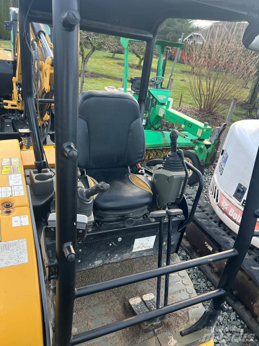 CAT 305 Mini bageri <7t