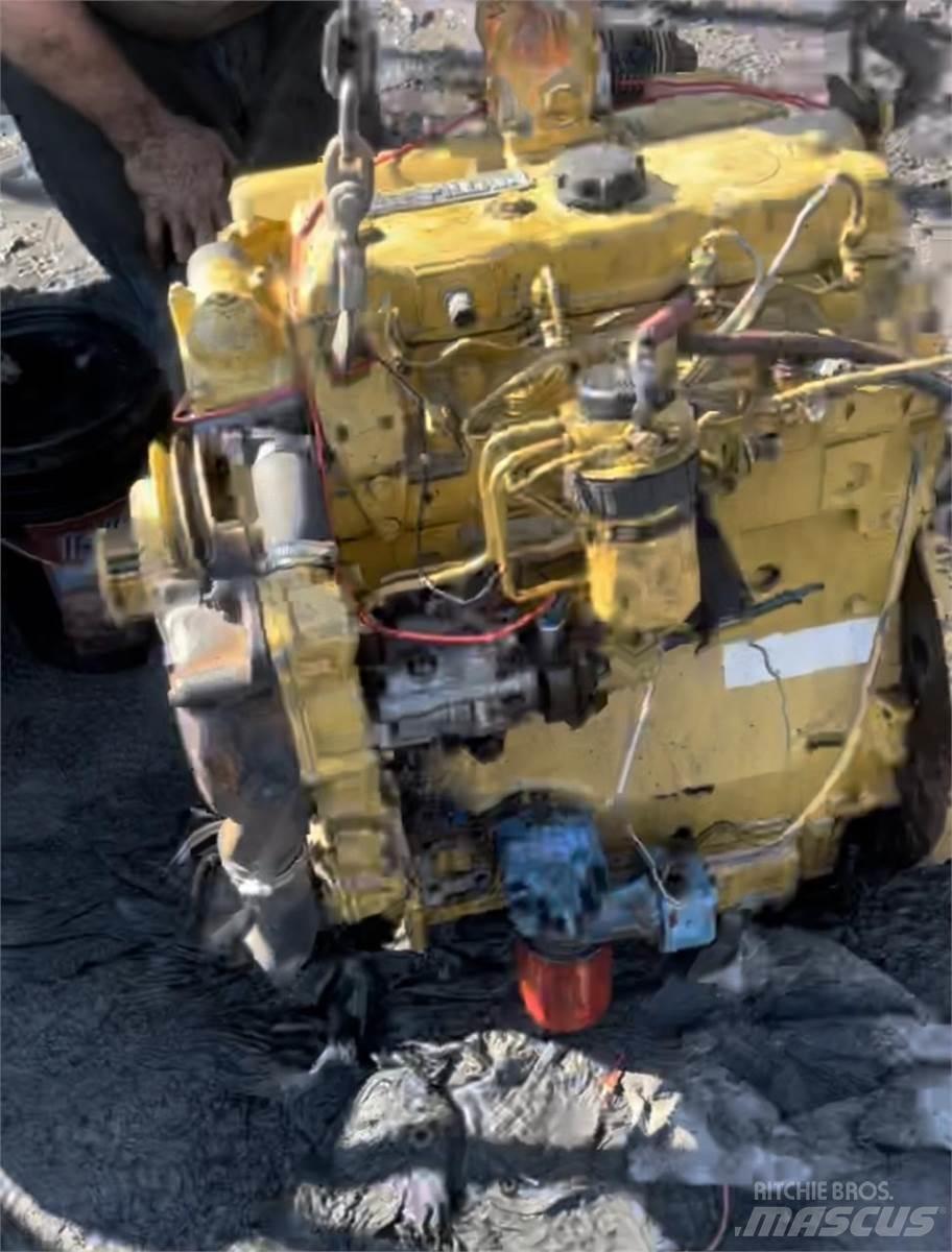 CAT 3054 Motori