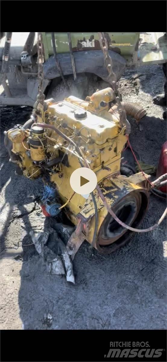 CAT 3054 Motori