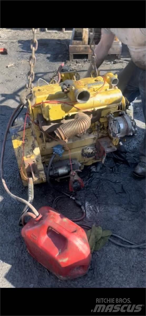 CAT 3054 Motori