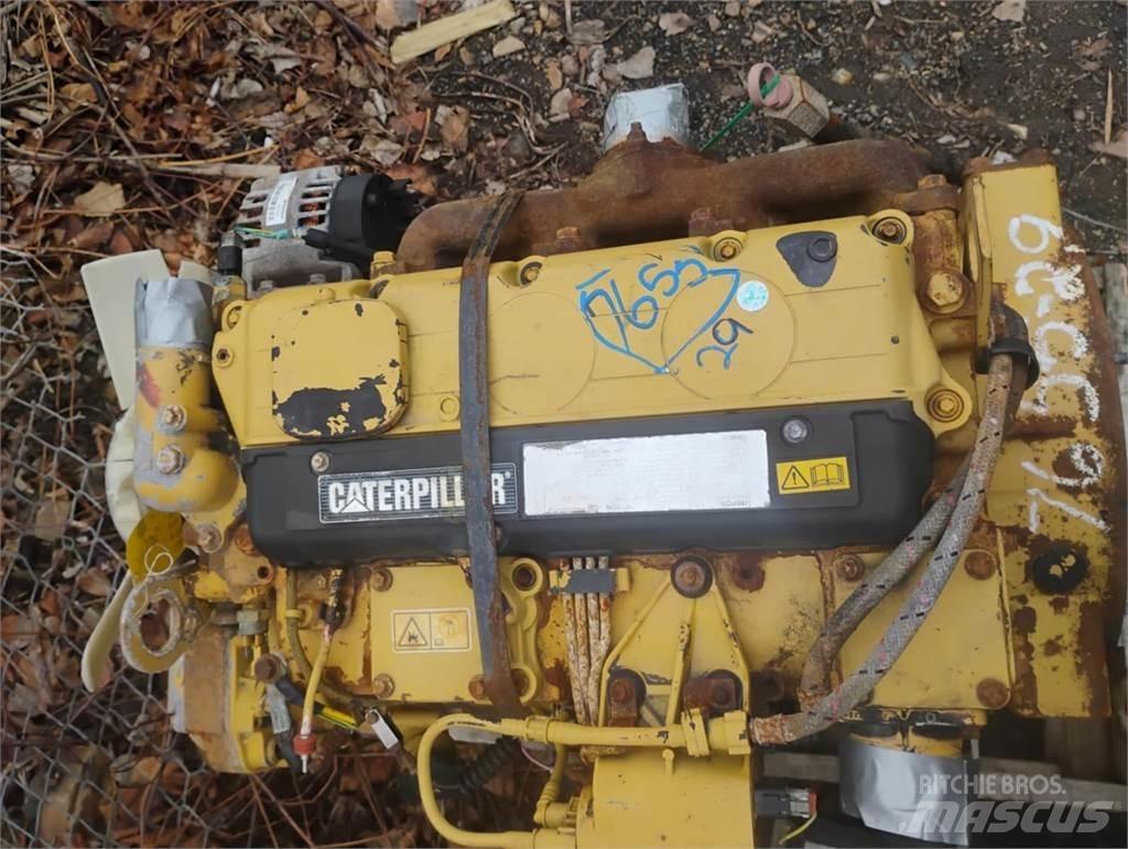 CAT 3054 Motori