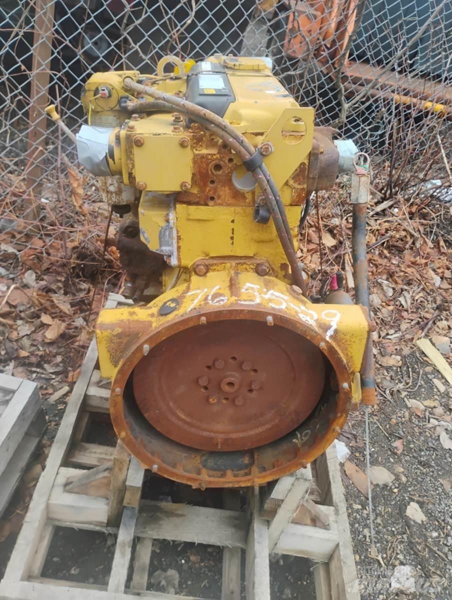CAT 3054 Motori