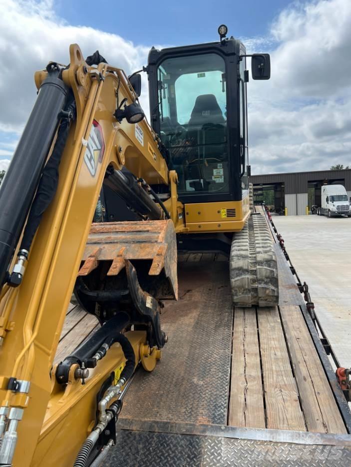 CAT 305CR Bageri gusjeničari