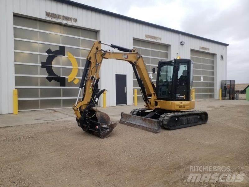 CAT 305E2 Mini bageri <7t