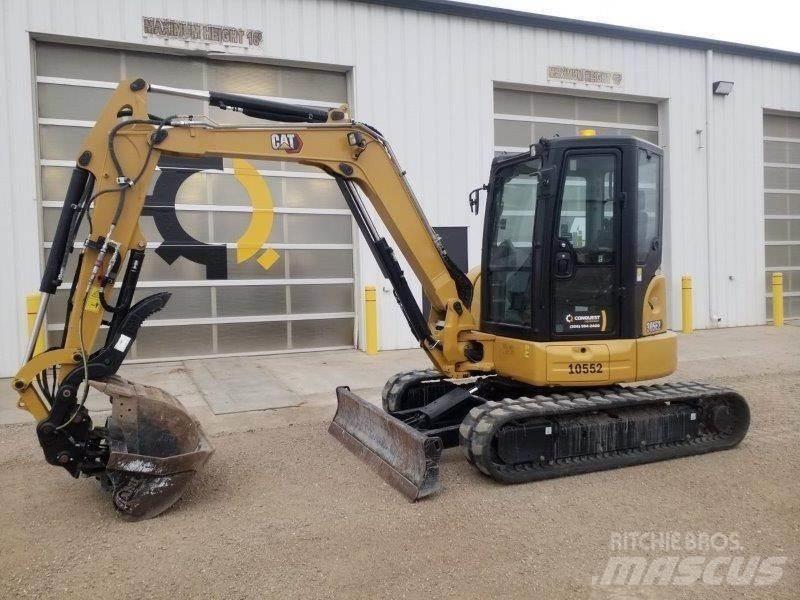 CAT 305E2 Mini bageri <7t