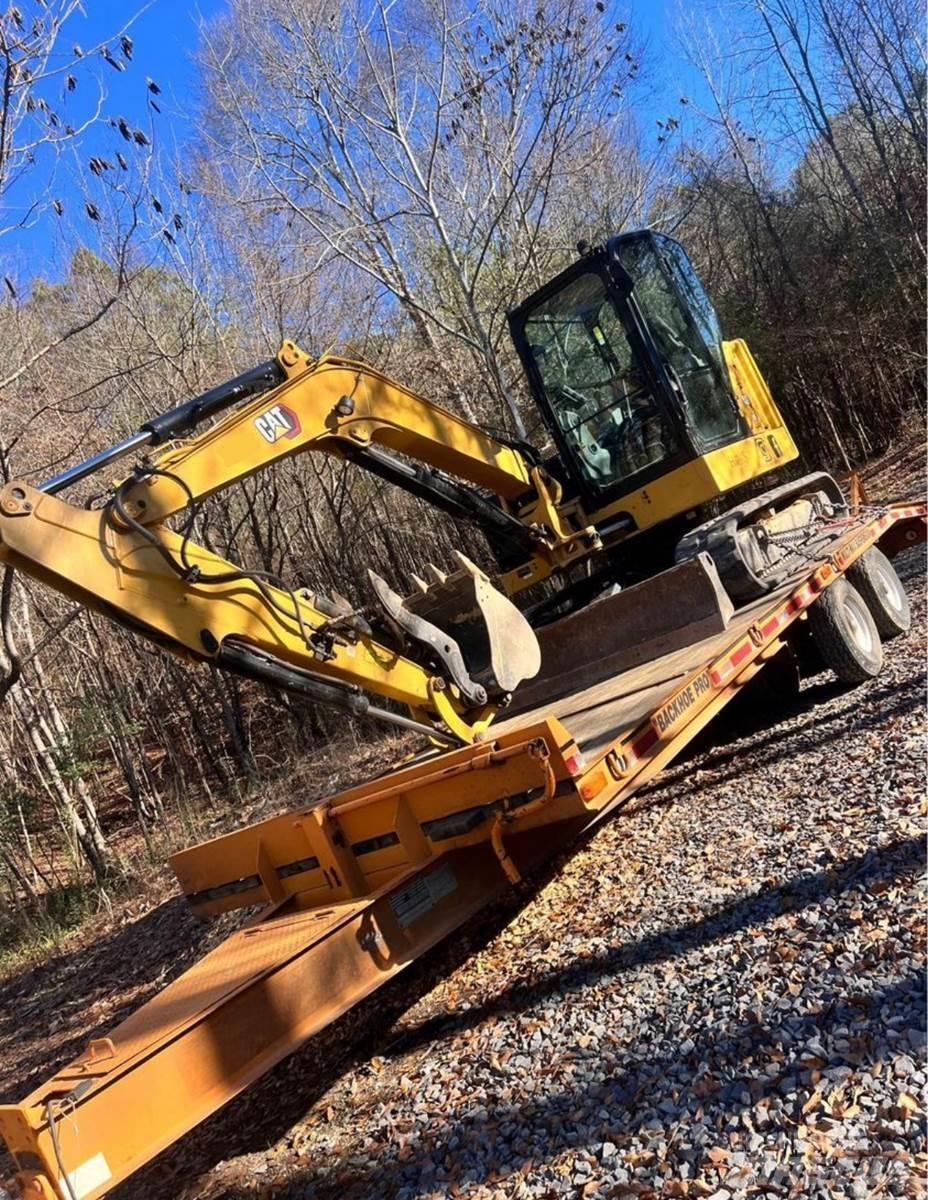 CAT 306 Mini bageri <7t