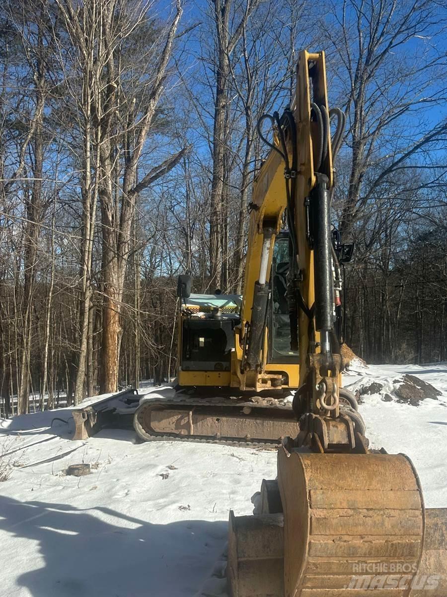 CAT 306CR Mini bageri <7t
