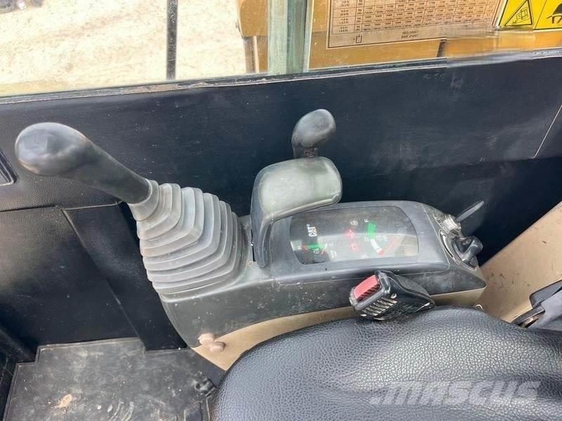 CAT 306E2 Mini bageri <7t