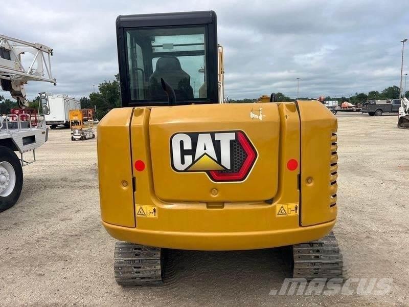 CAT 306E2 Mini bageri <7t