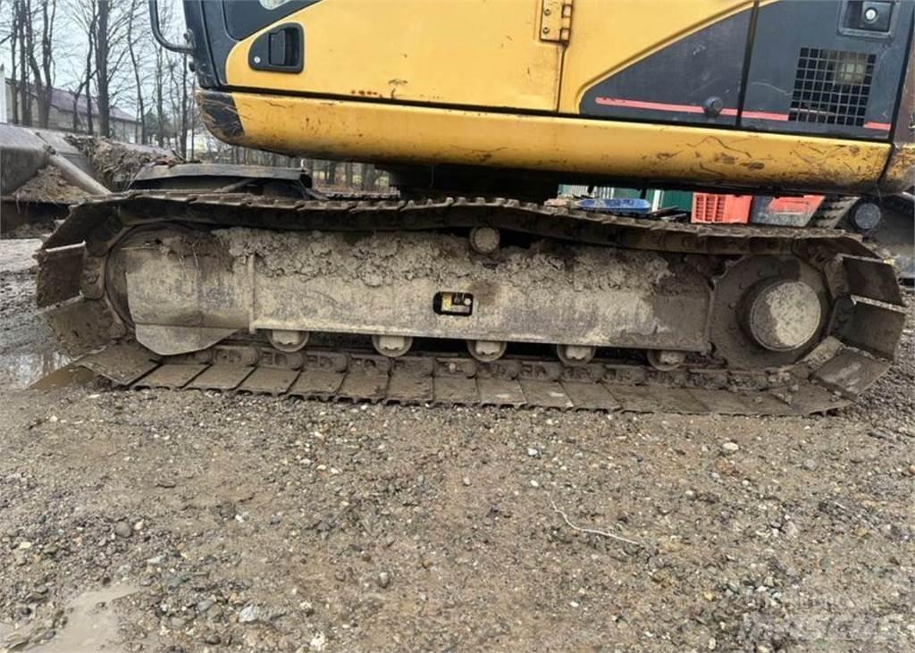 CAT 307 Bageri gusjeničari
