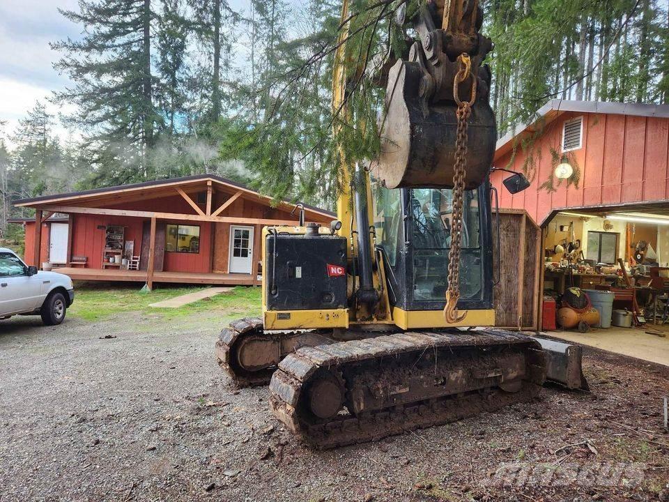 CAT 307.5 Mini bageri <7t