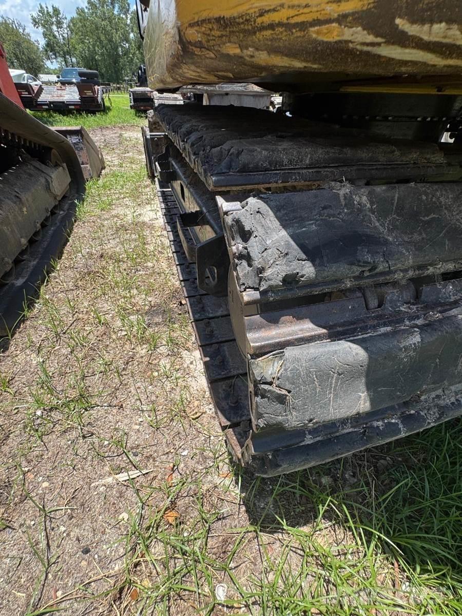 CAT 307.5 Mini bageri <7t