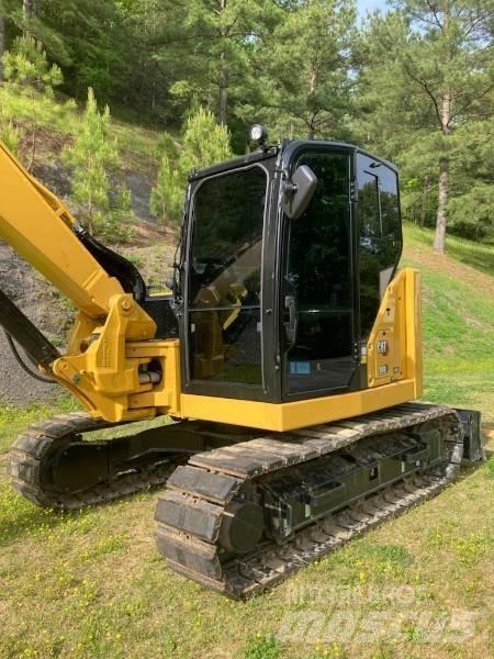 CAT 308 Bageri gusjeničari