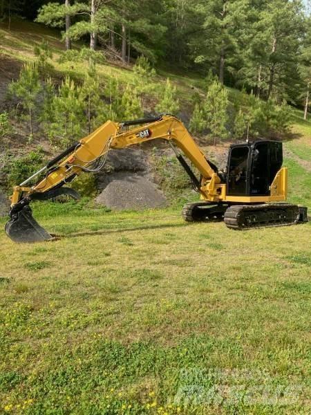 CAT 308 Bageri gusjeničari