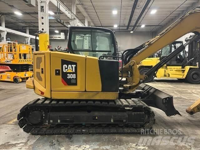 CAT 308 Bageri gusjeničari