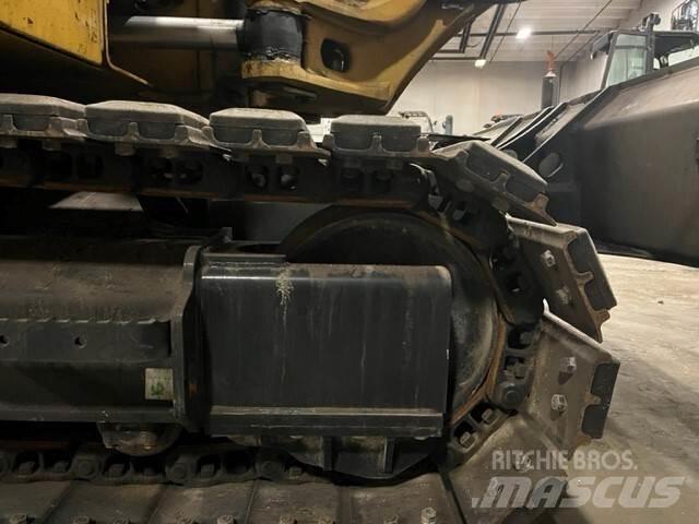 CAT 308 Bageri gusjeničari