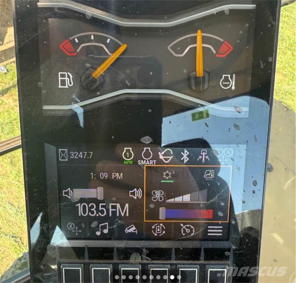 CAT 308 CR Bageri gusjeničari