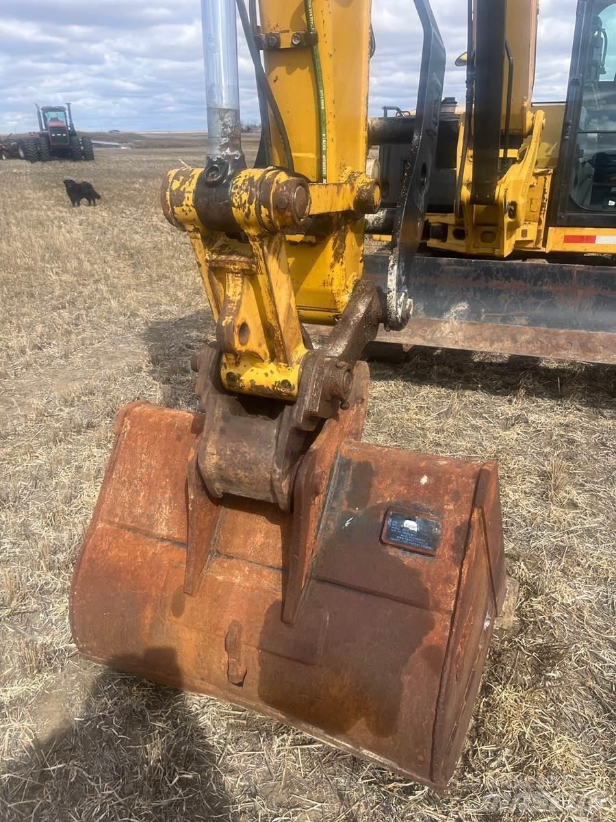 CAT 308CR Bageri gusjeničari