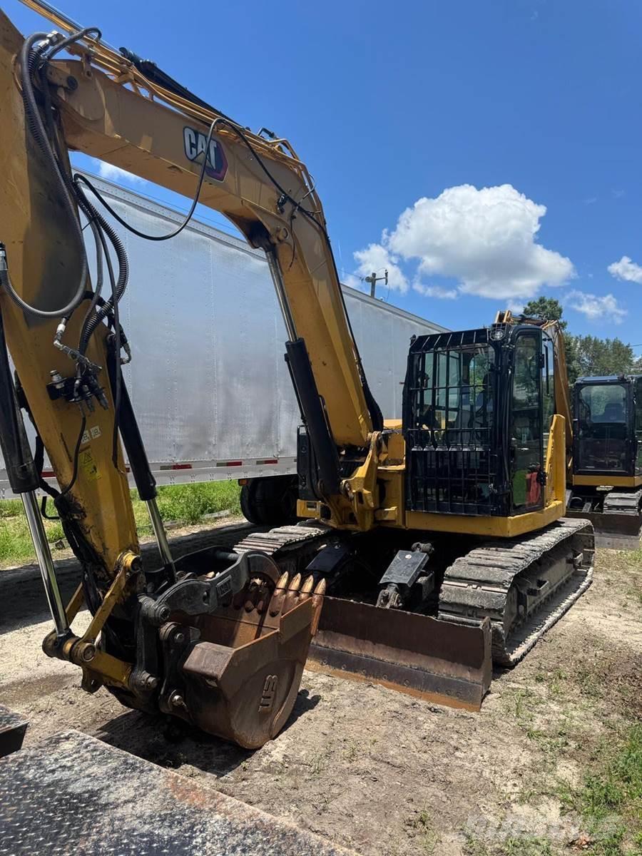 CAT 309 CR Bageri gusjeničari