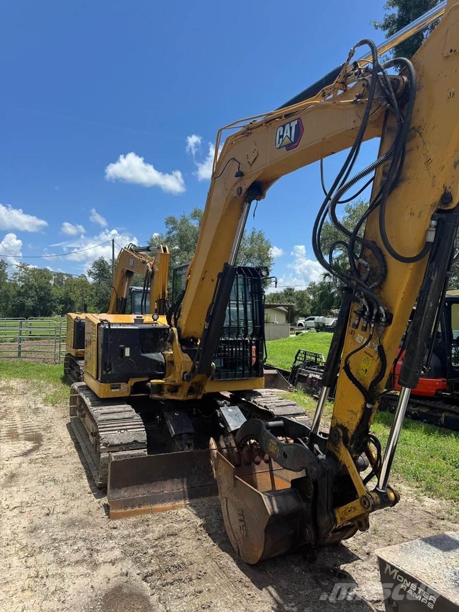 CAT 309 CR Bageri gusjeničari