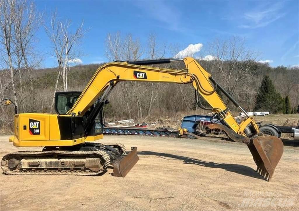 CAT 310 Bageri gusjeničari