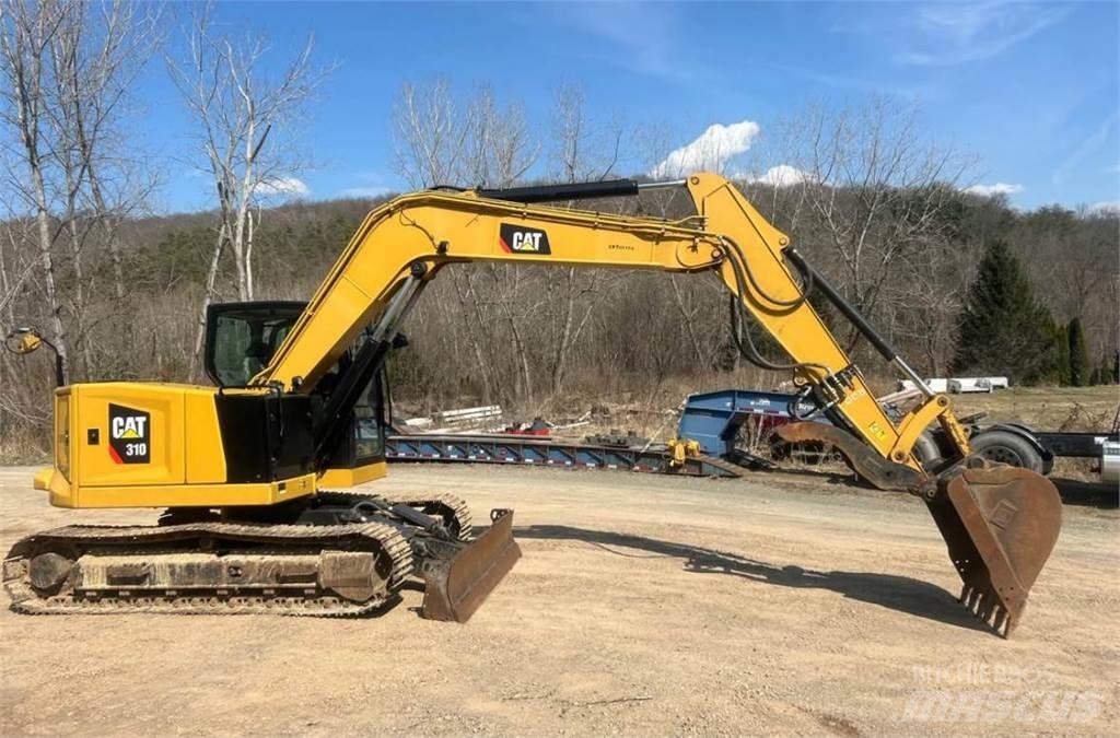 CAT 310 Mini bageri <7t