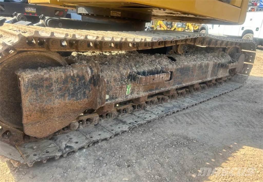 CAT 310 Bageri gusjeničari