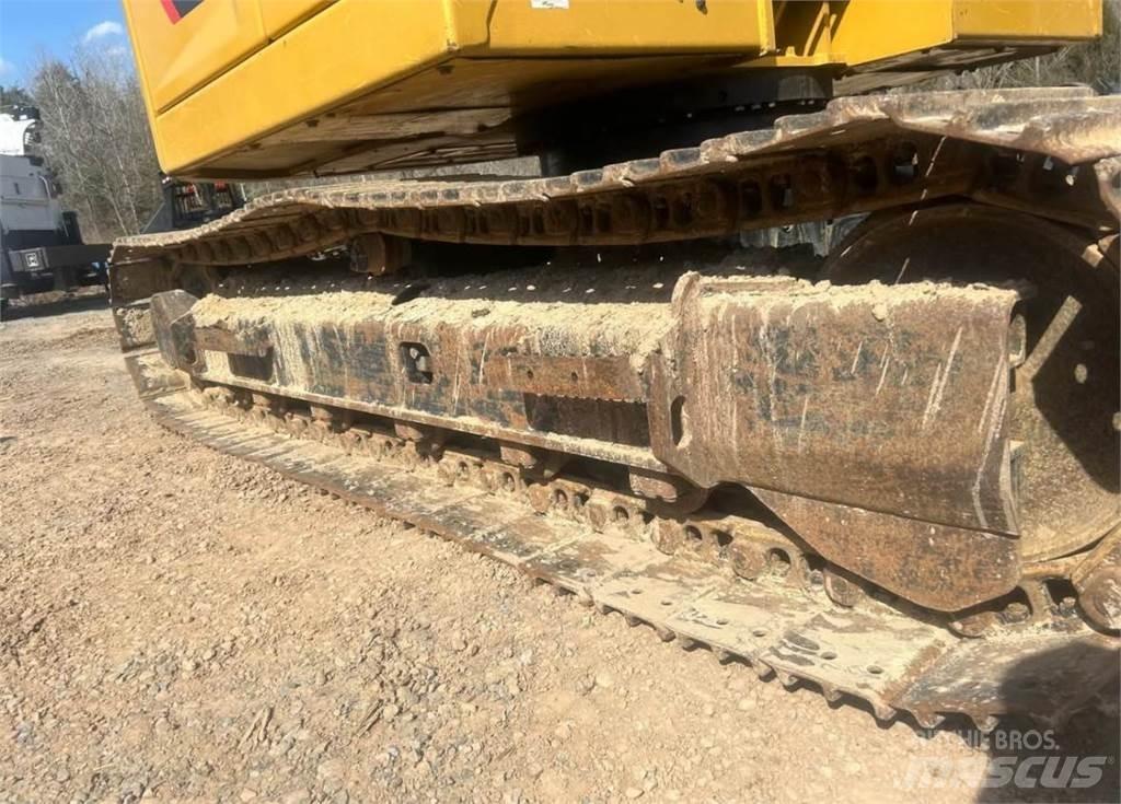 CAT 310 Mini bageri <7t