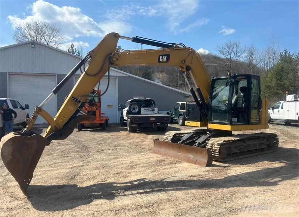 CAT 310 Mini bageri <7t