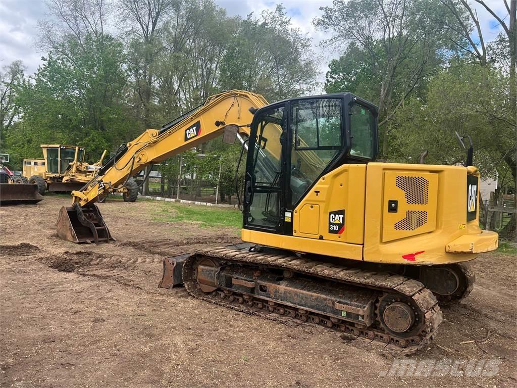 CAT 310 Bageri gusjeničari