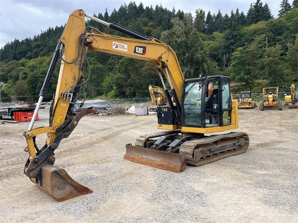 CAT 310 Bageri gusjeničari