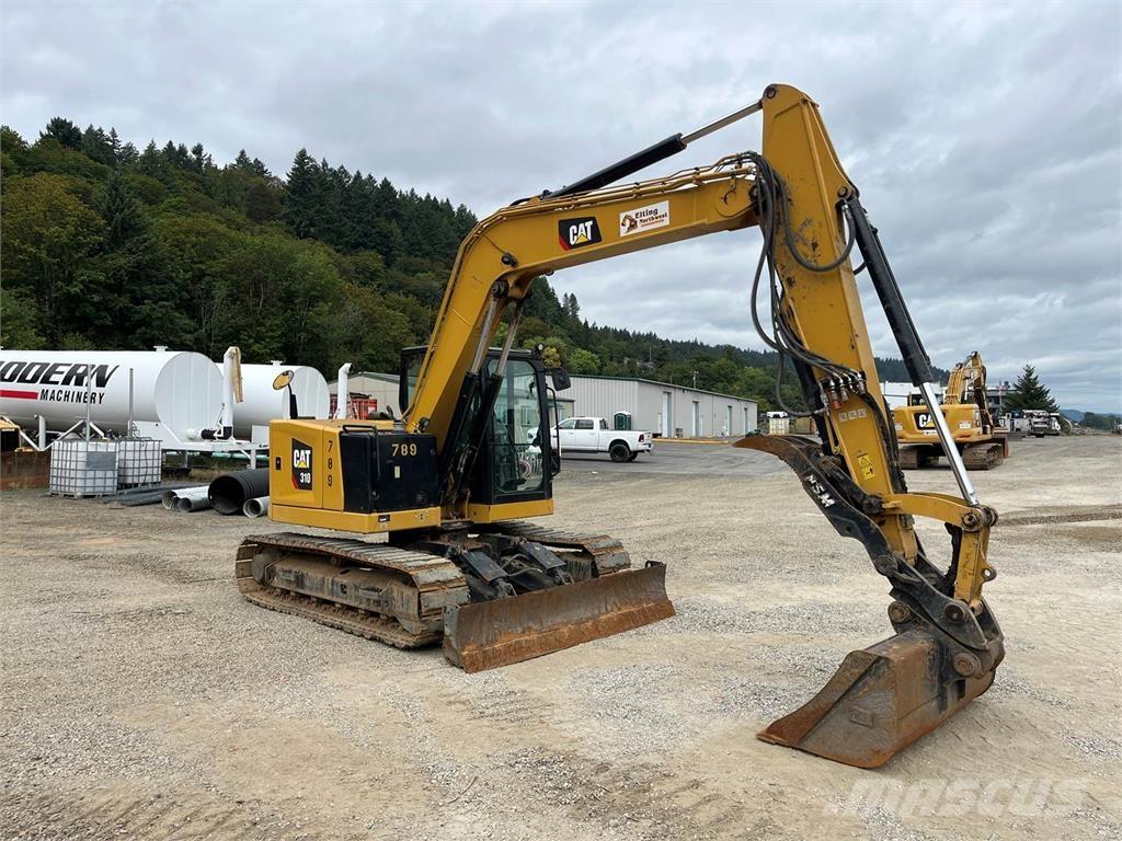 CAT 310 Bageri gusjeničari