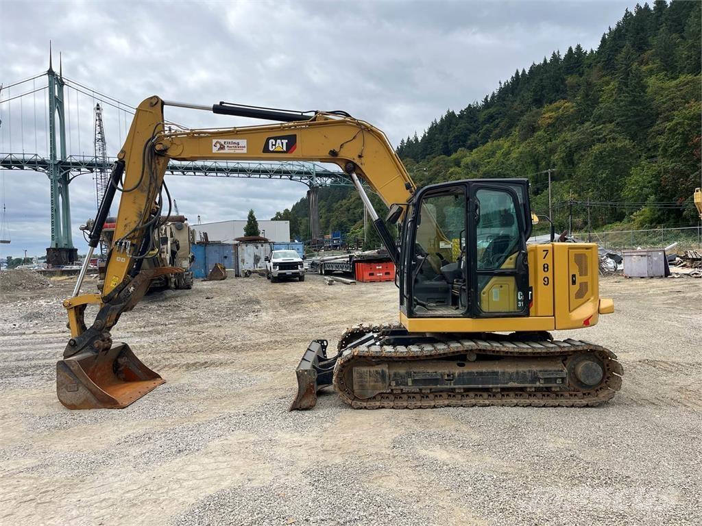 CAT 310 Bageri gusjeničari
