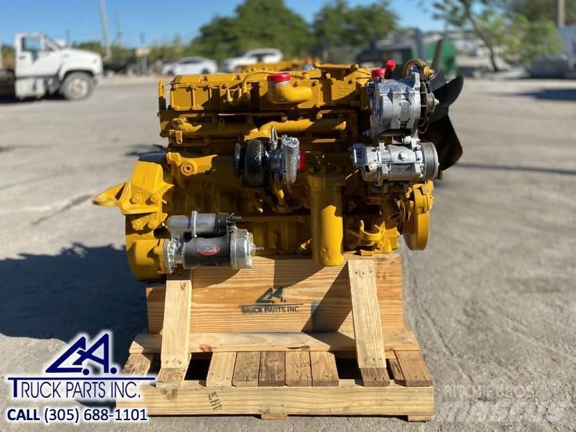 CAT 3116 Motori