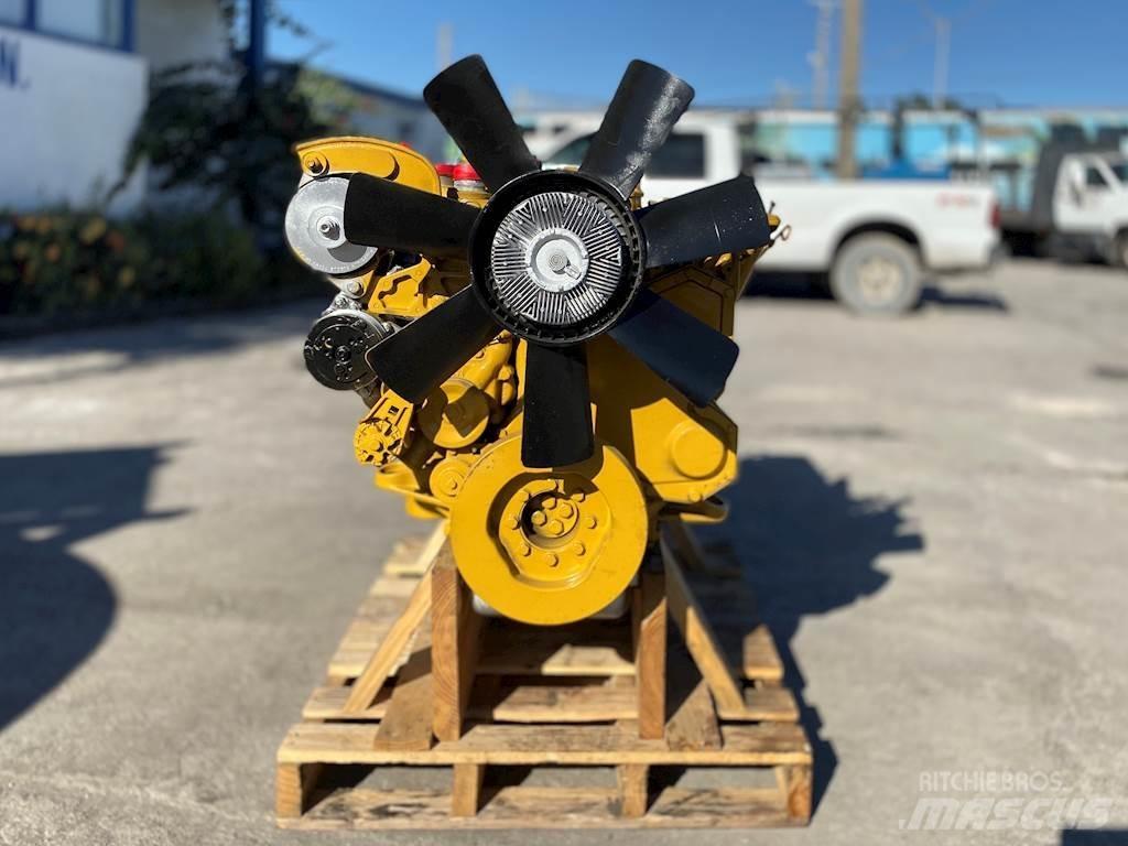 CAT 3116 Motori