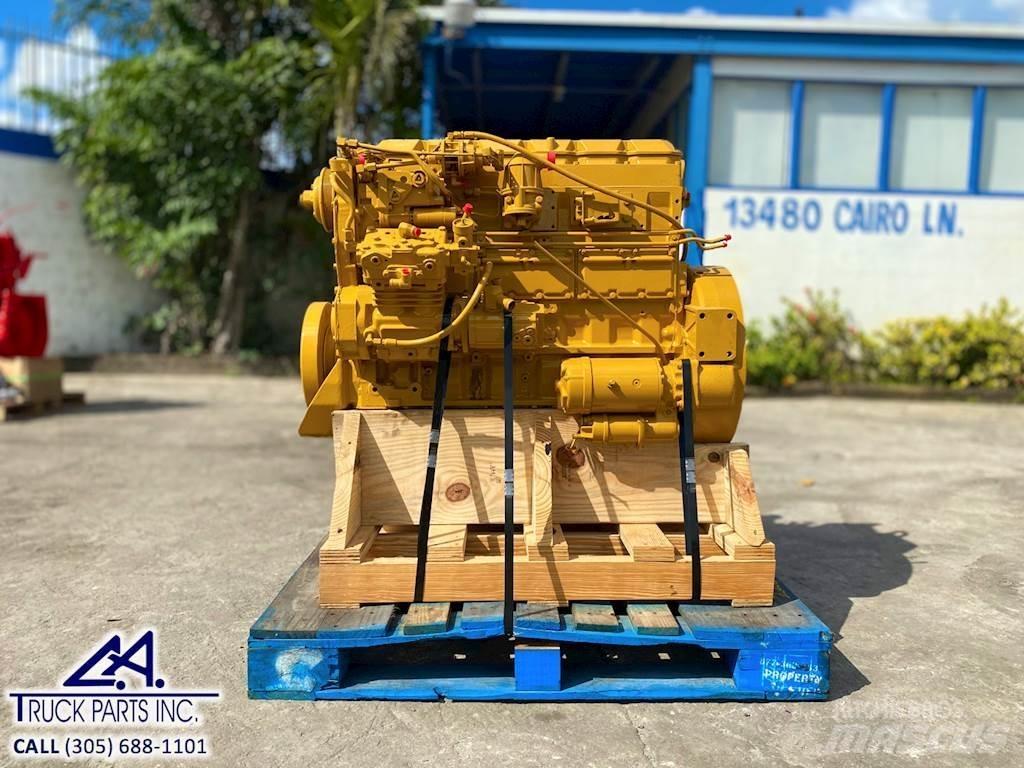 CAT 3116 Motori