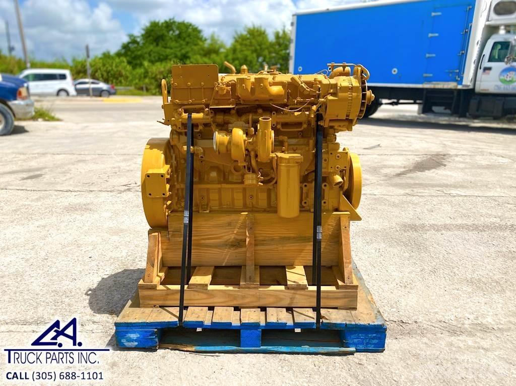 CAT 3116 Motori